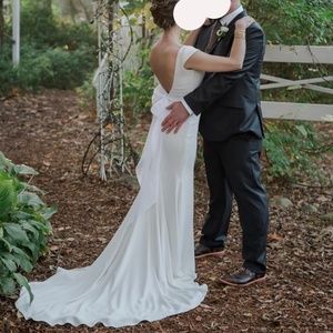 Mikaella 2061 Wedding Dress